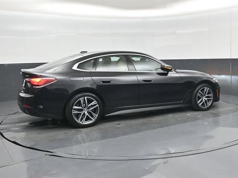 Used 2023 BMW 430i Gran Coupe w/ Premium Package RWD image 3