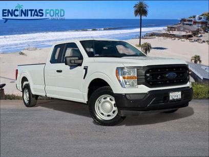 Used 2022 Ford F150 XL w/ Equipment Group 101A High