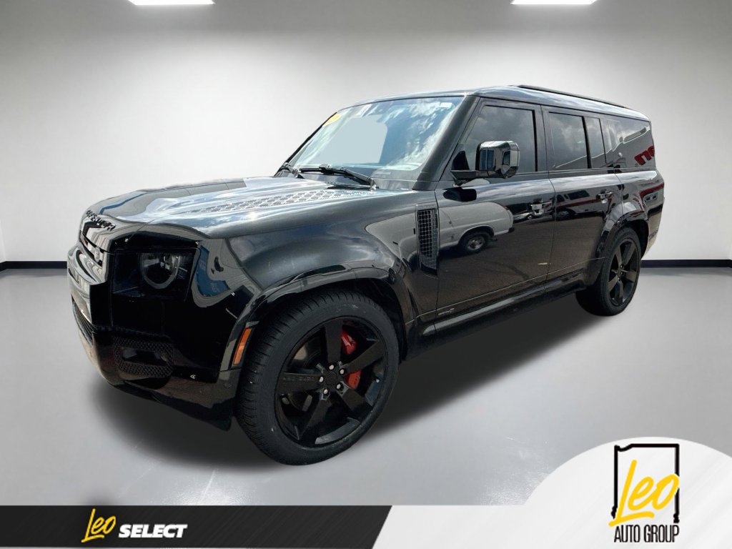 Used 2023 Land Rover Defender 130 X AWD/4WD image 1