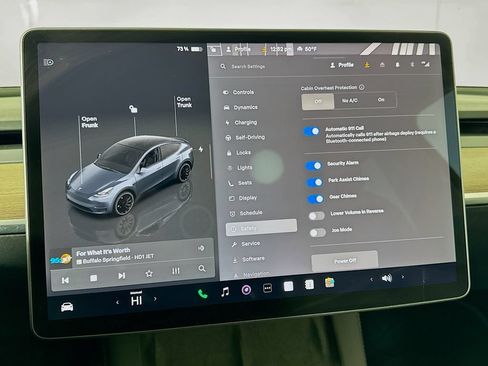 Used 2022 Tesla Model Y Performance AWD/4WD image 42