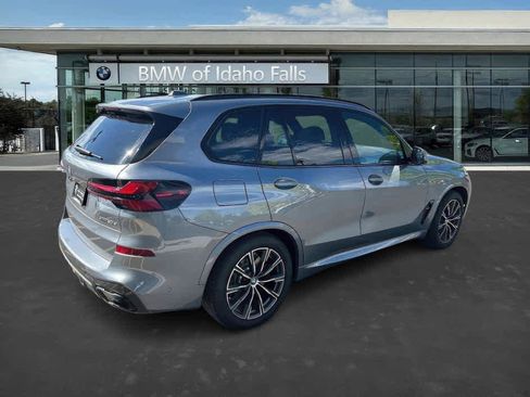 Used 2024 BMW X5 xDrive50e w/ M Sport Package AWD/4WD image 2