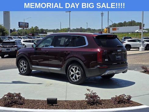 Used 2022 Kia Telluride EX AWD/4WD image 4