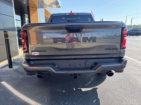 New 2026 RAM 1500 Big Horn AWD/4WD image 29