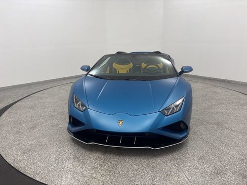 Used 2020 Lamborghini Huracan EVO RWD image 23