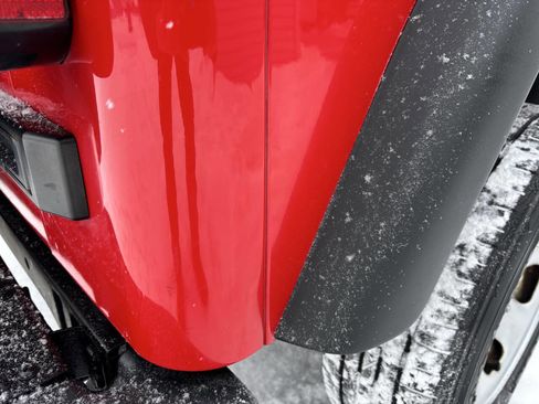 Used 2005 Jeep Wrangler X image 20