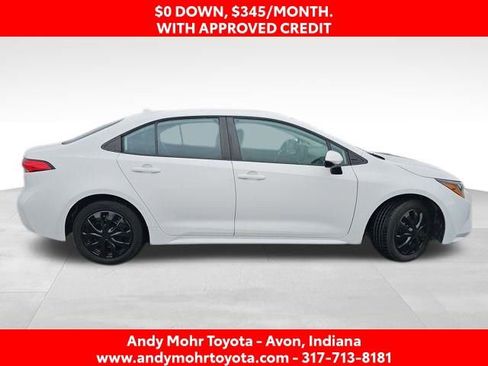 Used 2022 Toyota Corolla LE image 8