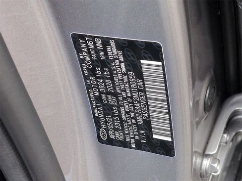 Used 2021 Hyundai Elantra N Line image 34