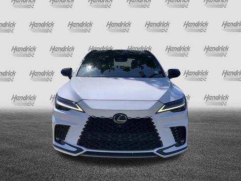 Used 2024 Lexus RX 500h F Sport w/ Convenience Package AWD/4WD image 3