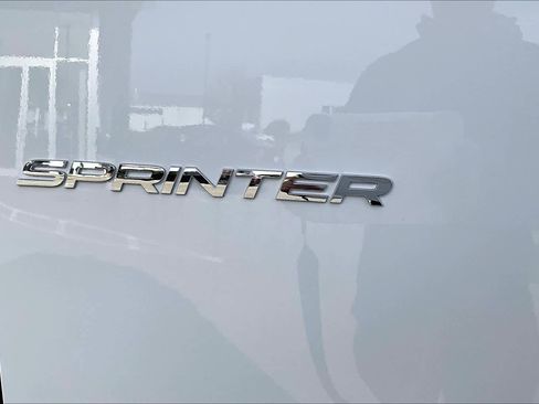 New 2026 Mercedes-Benz Sprinter 2500 image 7