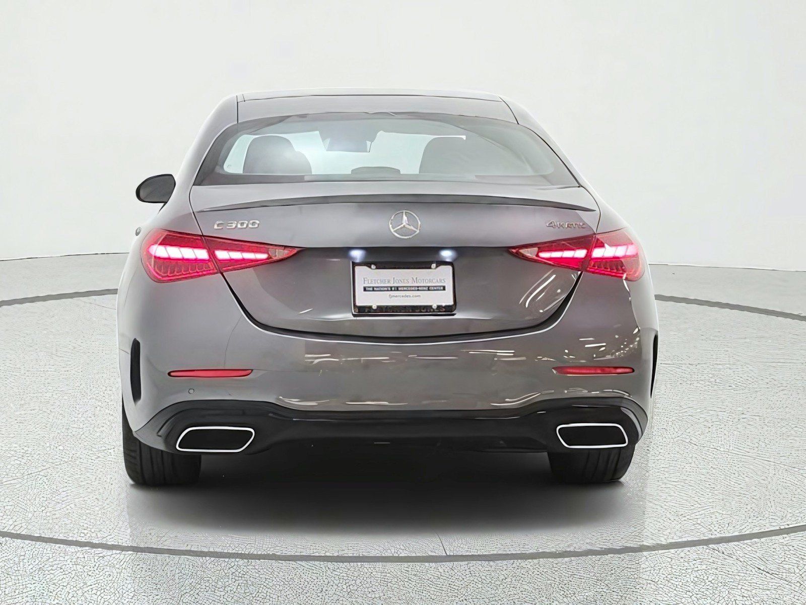 Used 2024 Mercedes-Benz C 300 4MATIC Sedan image 6