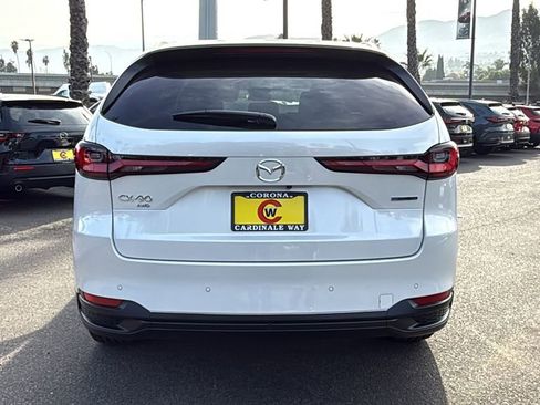 New 2026 MAZDA CX-90 Plug-In Hybrid w/ Preferred image 4