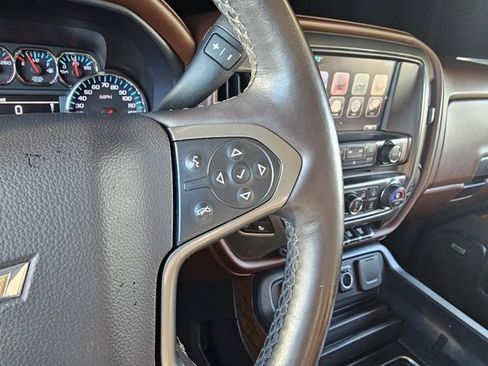 Used 2015 Chevrolet Silverado 3500 High Country w/ Duramax Plus Package image 27