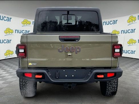 New 2026 Jeep Gladiator Mojave AWD/4WD image 6