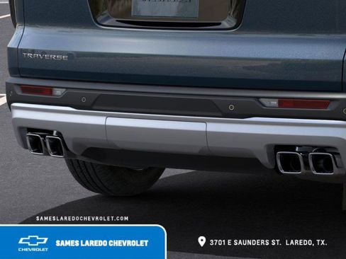 New 2025 Chevrolet Traverse LT w/ Driver Confidence Package image 14