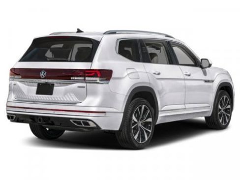 Used 2025 Volkswagen Atlas SEL Premium R-Line image 2