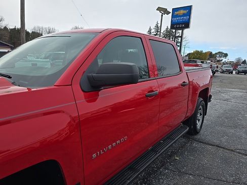 Used 2017 Chevrolet Silverado 1500 W/T w/ WT Convenience Package image 29