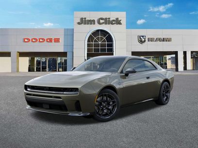 New 2026 Dodge Charger Scat Pack w/ Blacktop Package