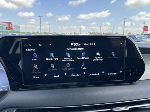 Used 2025 Hyundai Palisade SEL FWD image 24