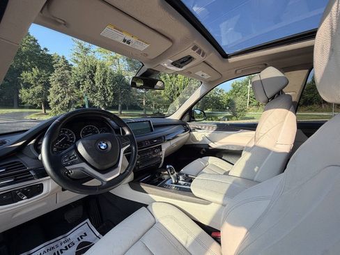 Used 2015 BMW X5 xDrive35i AWD/4WD image 6