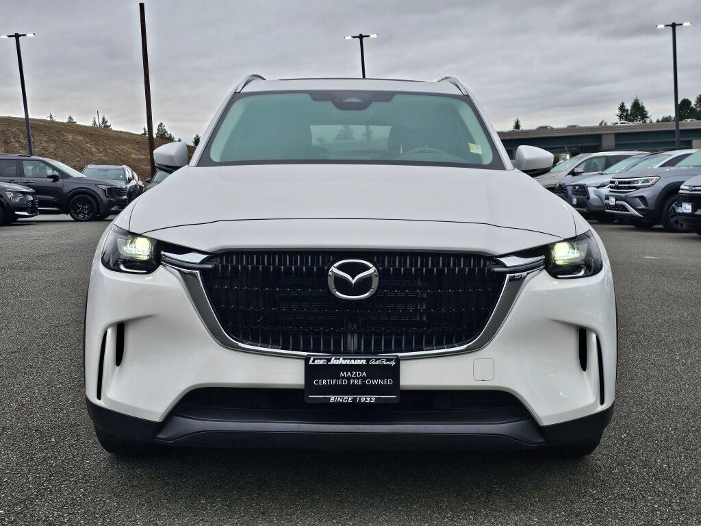 Certified 2024 MAZDA CX-90 Plug-In Hybrid w/ Preferred AWD/4WD image 2