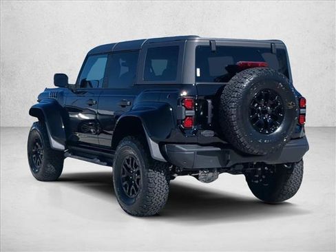 New 2026 Ford Bronco Raptor w/ Interior Carbon Fiber Pack AWD/4WD image 9