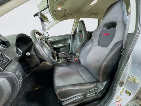 Used 2014 Subaru Impreza WRX Hatchback AWD/4WD image 22
