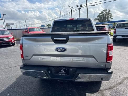 Used 2020 Ford F150 XLT w/ Equipment Group 302A Luxury AWD/4WD image 6