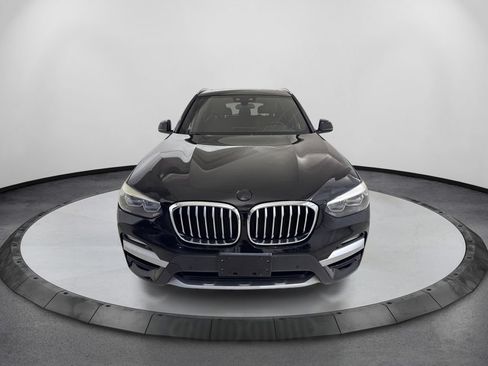 Used 2019 BMW X3 sDrive30i RWD image 2