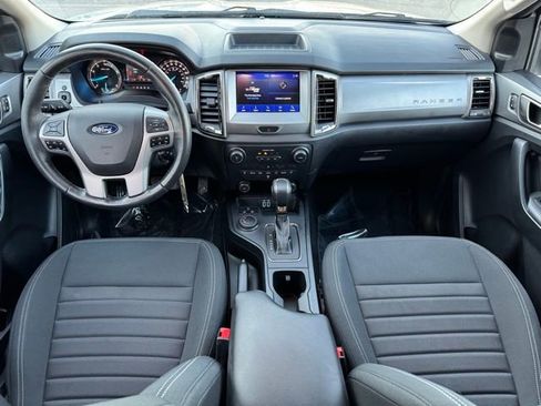 Certified 2021 Ford Ranger XLT w/ Equipment Group 301A Mid image 7