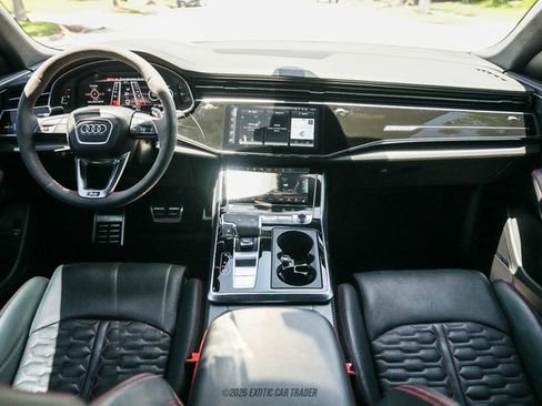 Used 2024 Audi RS Q8 AWD/4WD image 53