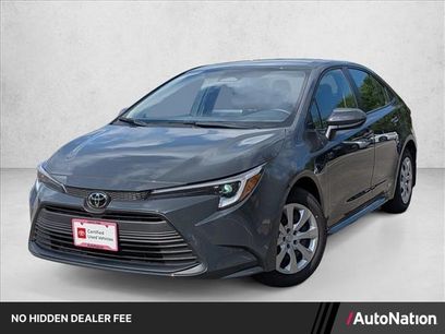 Used 2026 Toyota Corolla LE