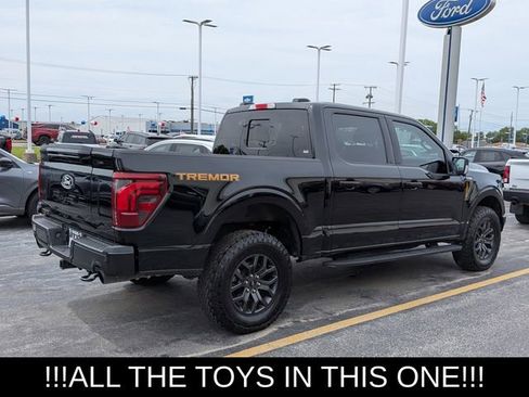 Used 2025 Ford F150 Tremor w/ Equipment Group 402A High AWD/4WD image 9
