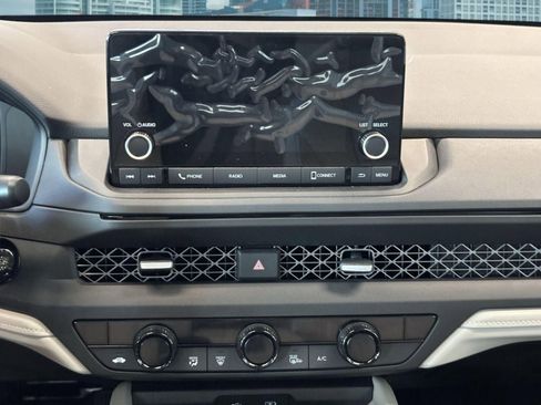 New 2024 Honda Accord EX image 24