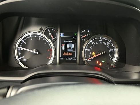 Used 2024 Toyota 4Runner Limited image 10