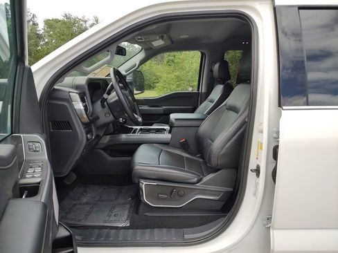 Used 2023 Ford F250 Lariat w/ Lariat Ultimate Package image 15