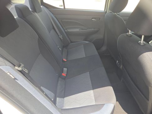 Used 2024 Nissan Versa SV FWD image 21