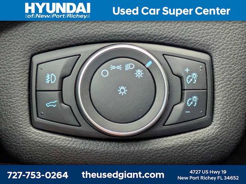 Used 2018 Ford Escape SEL AWD/4WD image 30