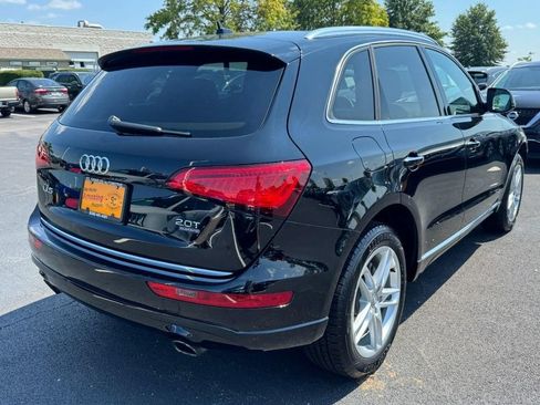Used 2016 Audi Q5 2.0T Premium Plus w/ Technology Package AWD/4WD image 3