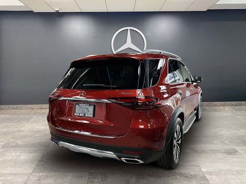 Certified 2024 Mercedes-Benz GLE 350 4MATIC image 6