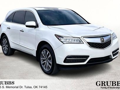 Used 2014 Acura MDX SH-AWD w/ Technology Package