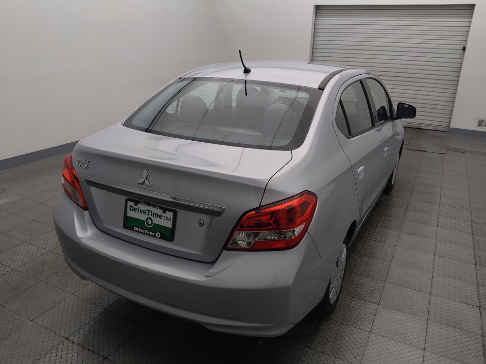 Used 2020 Mitsubishi Mirage G4 ES FWD image 7