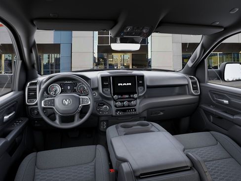 New 2026 RAM 1500 Classic Warlock AWD/4WD image 14