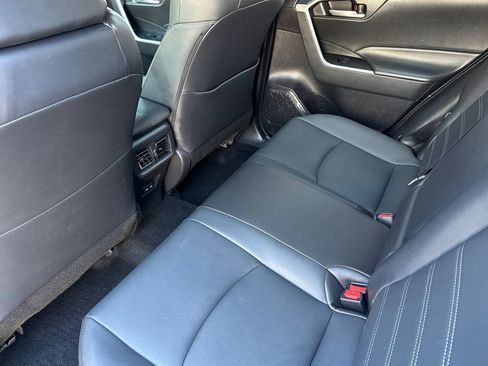 Used 2024 Toyota RAV4 XLE Premium AWD/4WD image 11