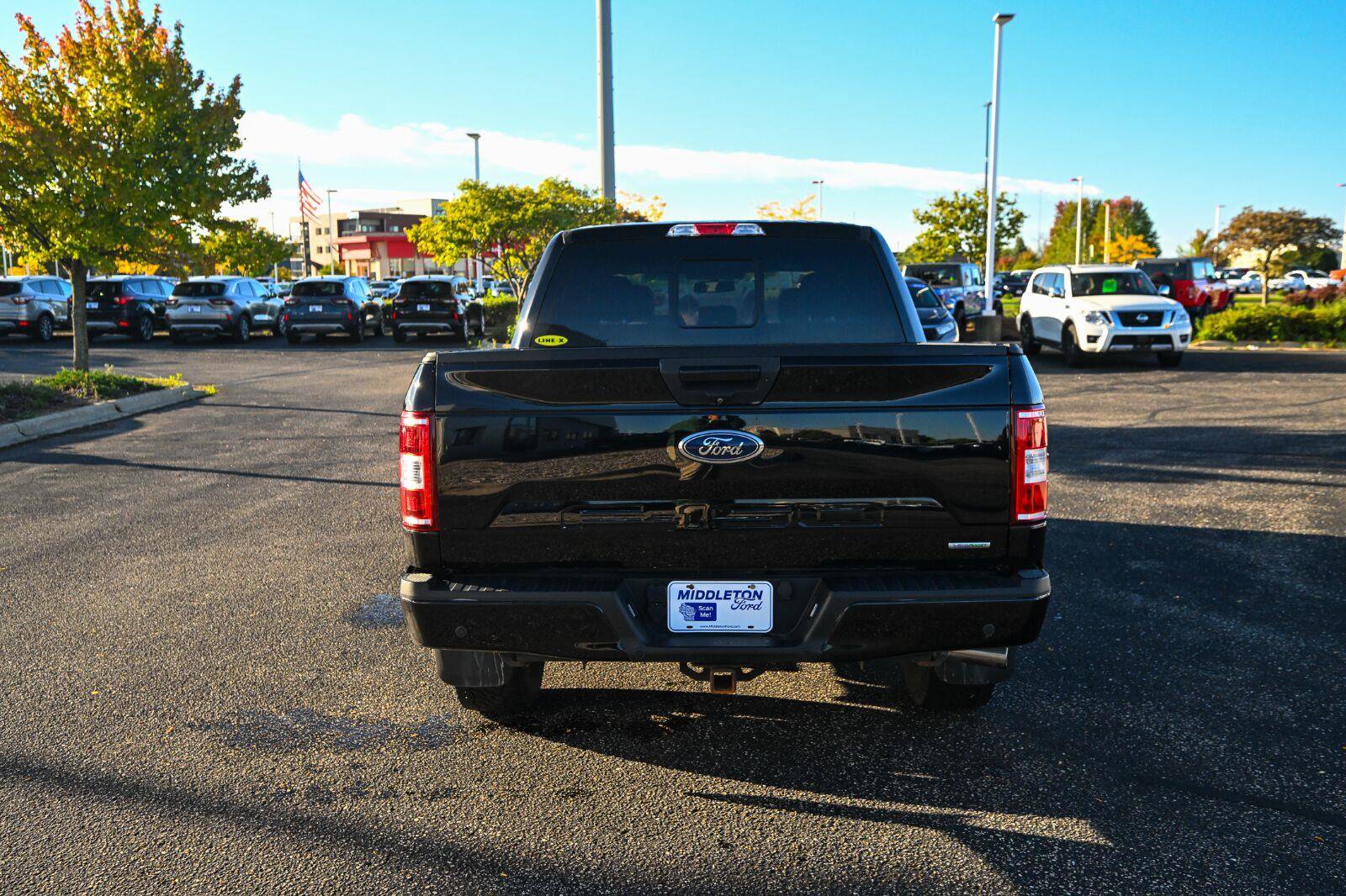 Used 2018 Ford F150 XLT w/ Equipment Group 302A Luxury AWD/4WD image 6
