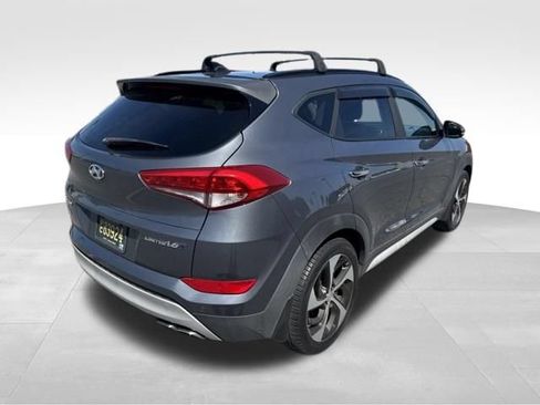 Used 2018 Hyundai Tucson Limited w/ Ultimate Package 02 FWD image 11