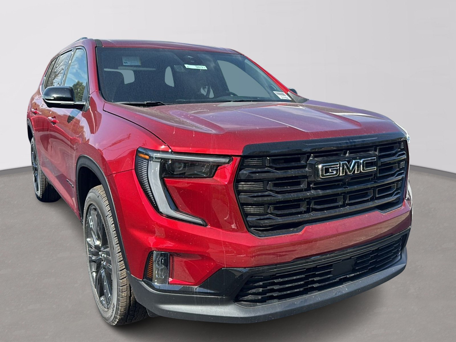 New 2027 GMC Acadia Elevation w/ Black Edition FWD image 2