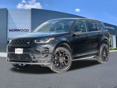 New 2024 Land Rover Discovery Sport Dynamic SE