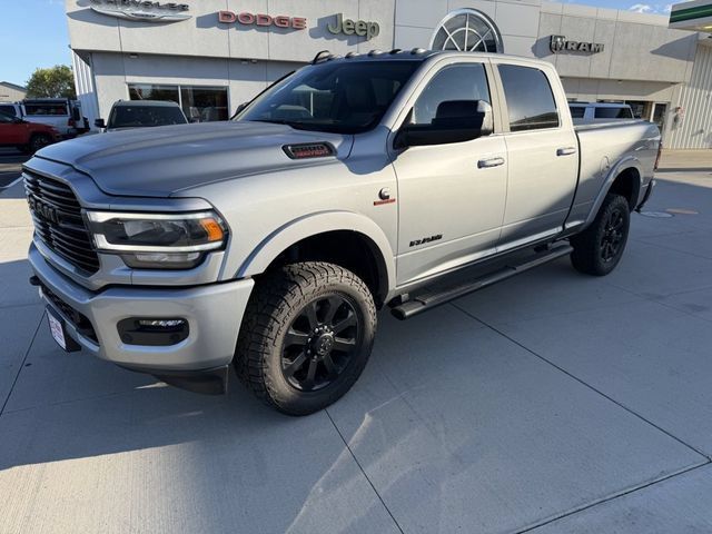 Used 2022 RAM 2500 Laramie AWD/4WD image 3