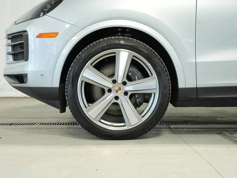 New 2026 Porsche Cayenne AWD/4WD image 43