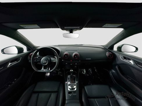 Used 2018 Audi RS 3 AWD/4WD image 28